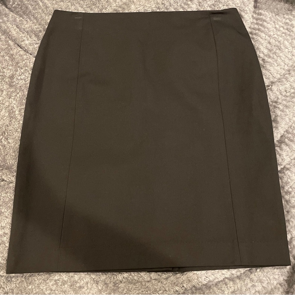 NWT Banana Republic Black Pencil Skirt